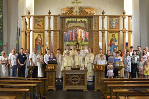 Форум душпастирства родини Західного деканату відбувся у Дюссельдорфі