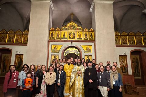 Im Apostolischen Exarchat hat eine regionale liturgisch-musikalische Schulung begonnen